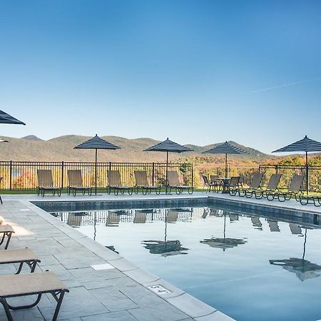 The Mountain Top Inn & Resort Chittenden Eksteriør billede