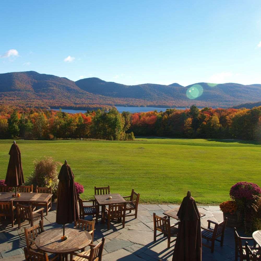The Mountain Top Inn & Resort Chittenden Faciliteter billede