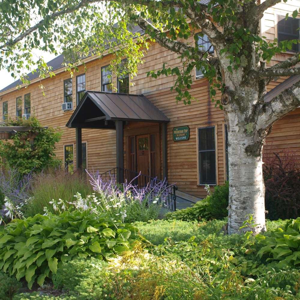 The Mountain Top Inn & Resort Chittenden Eksteriør billede
