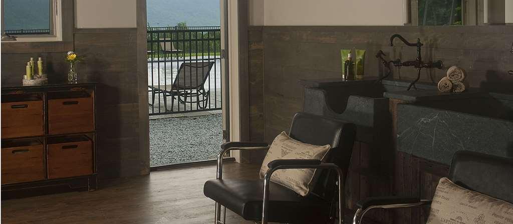 The Mountain Top Inn & Resort Chittenden Faciliteter billede