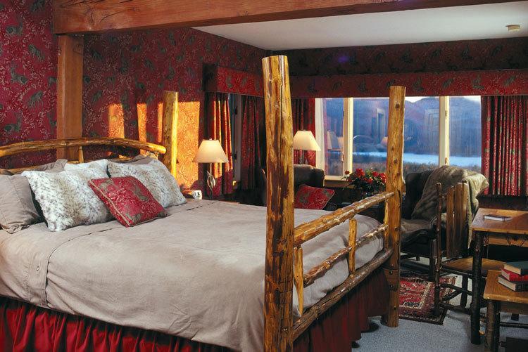 The Mountain Top Inn & Resort Chittenden Eksteriør billede