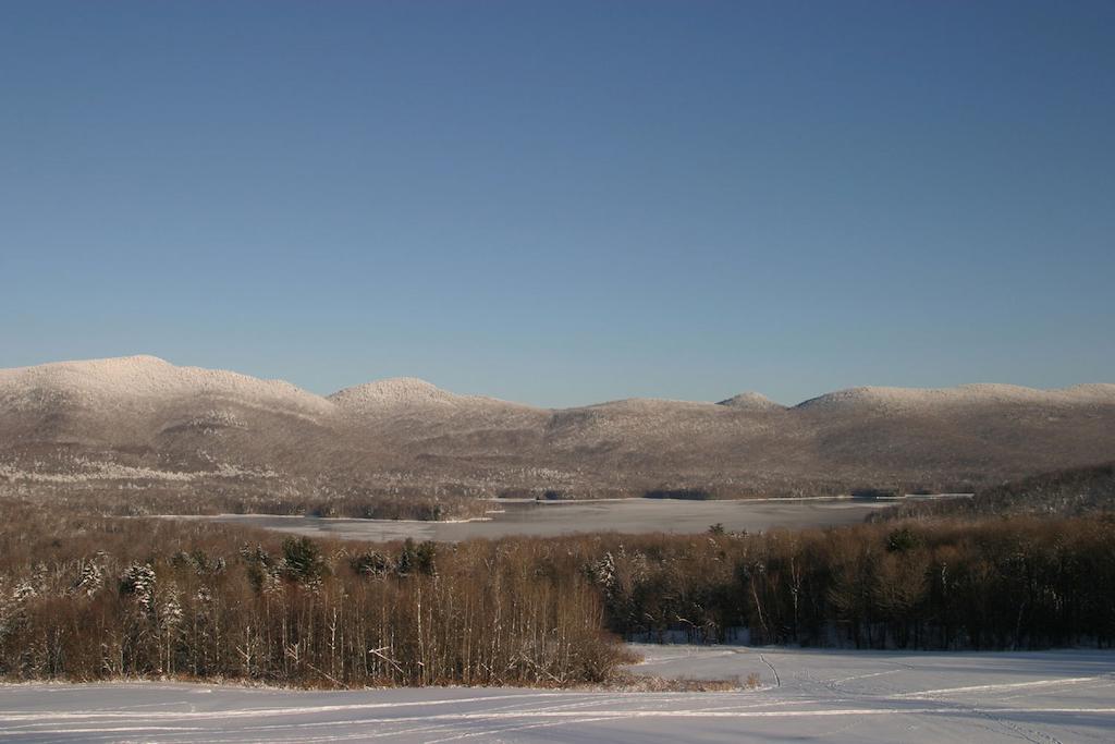 The Mountain Top Inn & Resort Chittenden Eksteriør billede