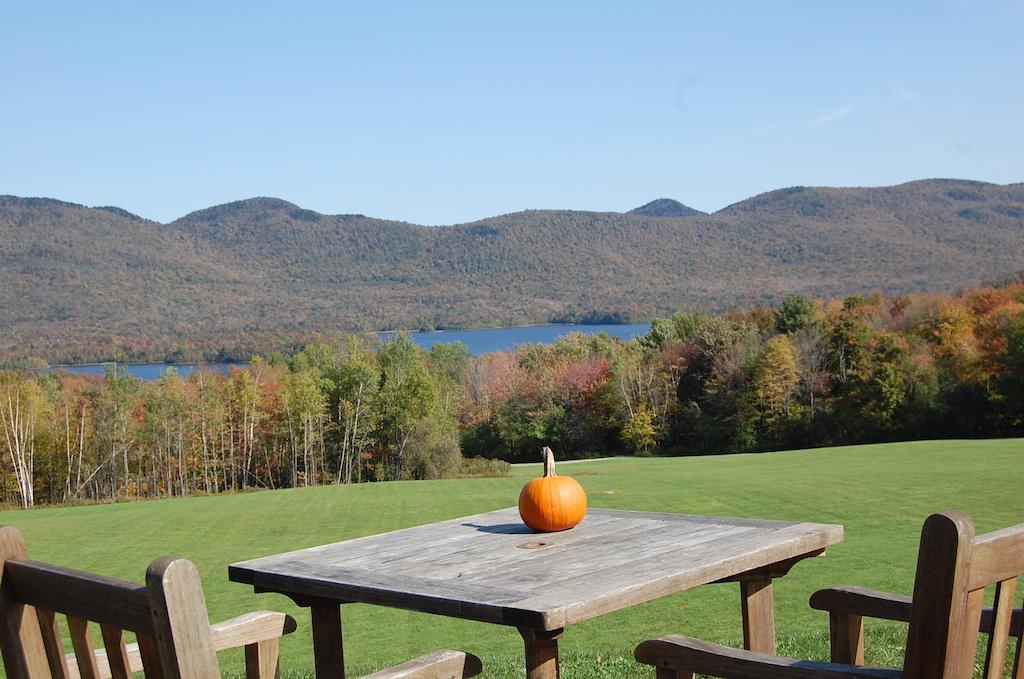The Mountain Top Inn & Resort Chittenden Eksteriør billede