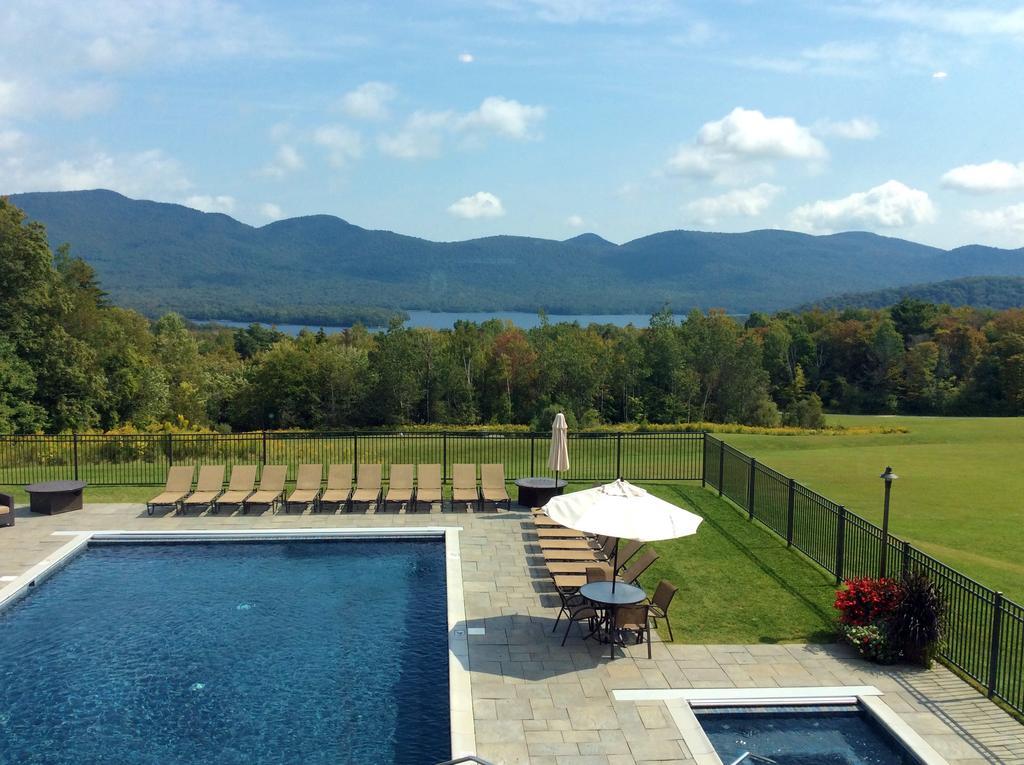 The Mountain Top Inn & Resort Chittenden Eksteriør billede