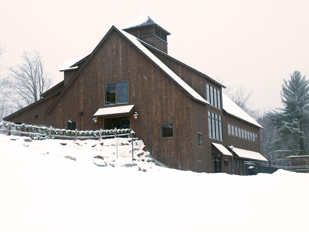 The Mountain Top Inn & Resort Chittenden Eksteriør billede