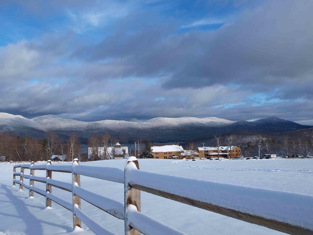 The Mountain Top Inn & Resort Chittenden Eksteriør billede