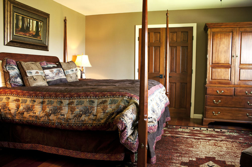 The Mountain Top Inn & Resort Chittenden Eksteriør billede
